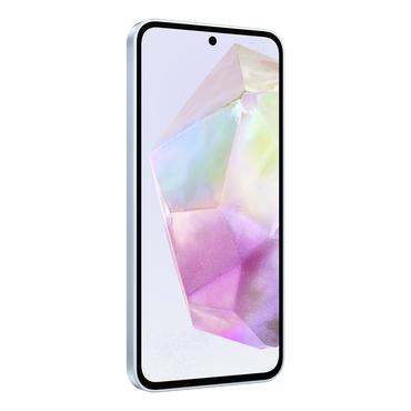 Samsung Galaxy A35 - fantastisk isblå - 5G smartphone - 128 GB - GSM