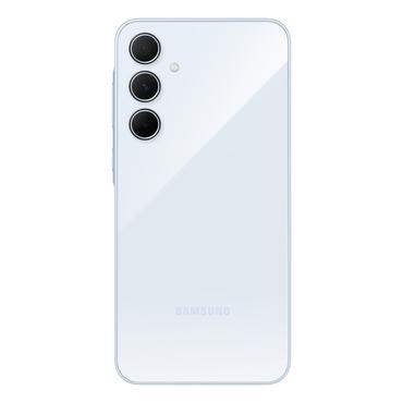 Samsung Galaxy A35 - fantastisk isblå - 5G smartphone - 128 GB - GSM