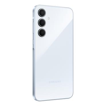 Samsung Galaxy A35 - fantastisk isblå - 5G smartphone - 128 GB - GSM