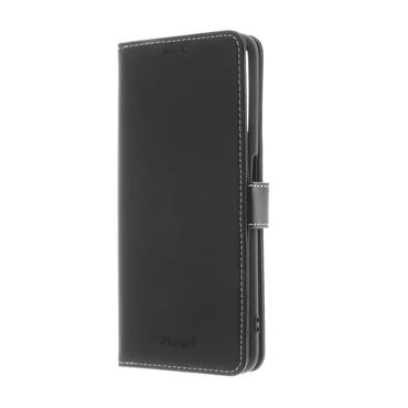 Insmat 650-3131 mobiltelefon etui 16,6 cm (6.52") Folie Sort