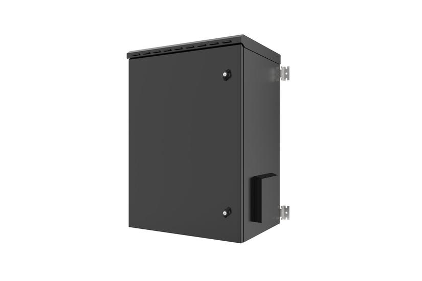 19" IP55 16U W=600mm D=450mm