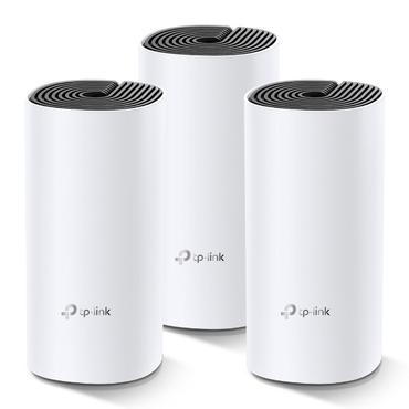 TP-Link DECO M4 - Wi-Fi-system - Wi-Fi 5 - desktop