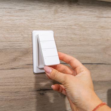 Shelly BLU RC Button 4 Smart knap