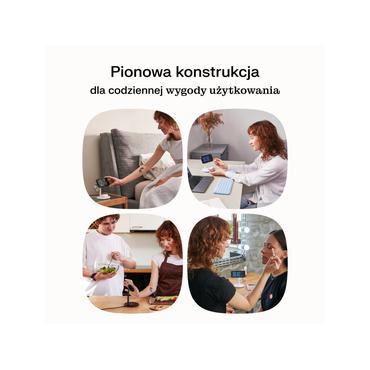 *Wireless charger        GC MagScape 3w1 black