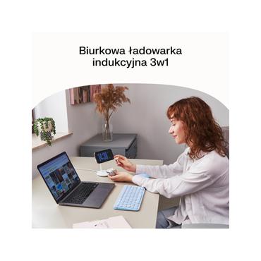 *Wireless charger        GC MagScape 3w1 black