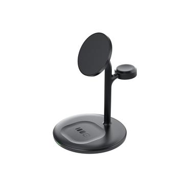 *Wireless charger        GC MagScape 3w1 black