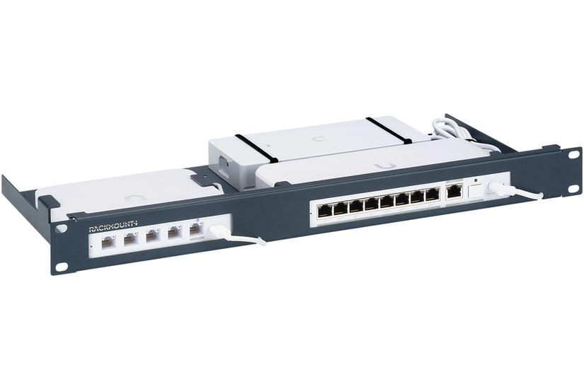 Rackmount.IT RM-UB-T8 tilbehør til rack Brandvæg stativmontering