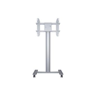 Multibrackets M Public Display Stand 180 HD Back to Back st&auml;ll - f&ouml;r 2 LCD-bildsk&auml;rmar - silver