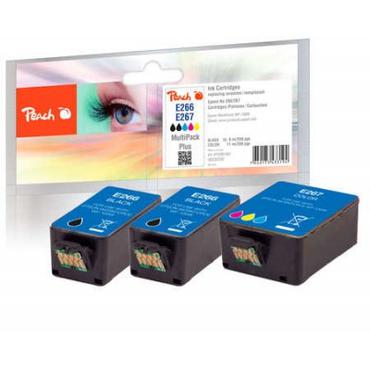 Tinte Spar Pack Plus PI200-587 (kompatibel zu Epson 266/267)
