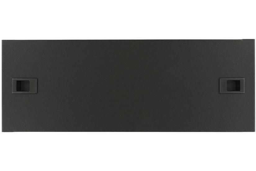 4U 19" SNAP LOCKING BLANK