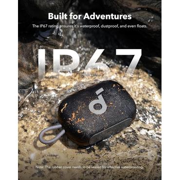 Anker Soundcore Select 4 Go BT Speaker Black