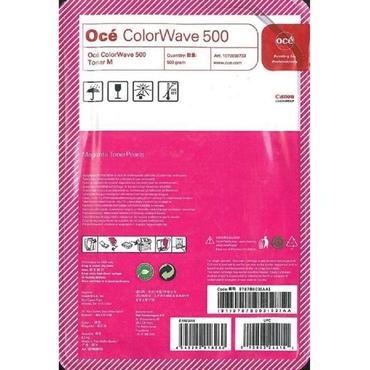 Canon OCE ColorWave 500 tonerpatron 1 stk Original Magenta