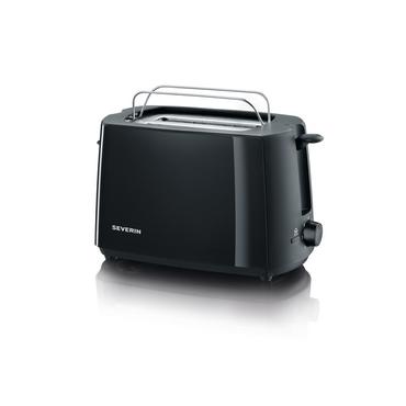 Severin 2287000 2 skive(r) 700 W Sort