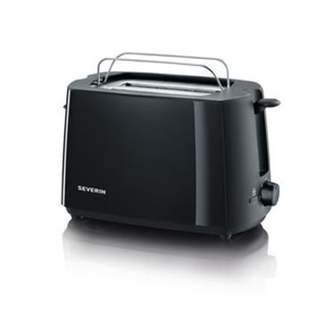 Severin 2287000 2 skive(r) 700 W Sort