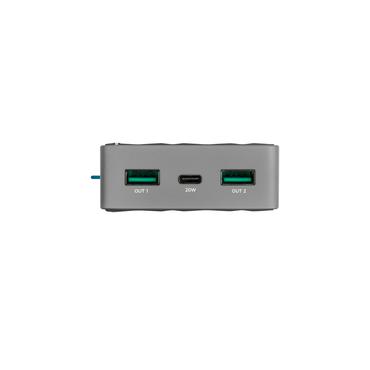 Power Bank USB-C PD 20W