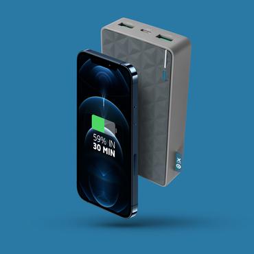 Power Bank USB-C PD 20W