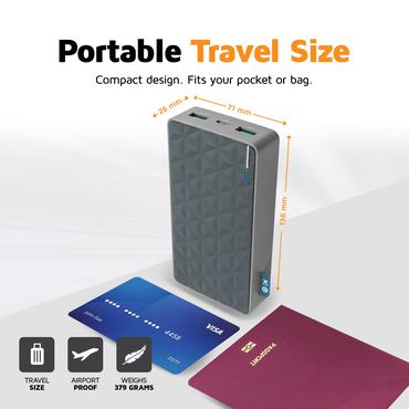 Power Bank USB-C PD 20W