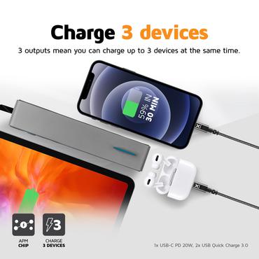 Power Bank USB-C PD 20W