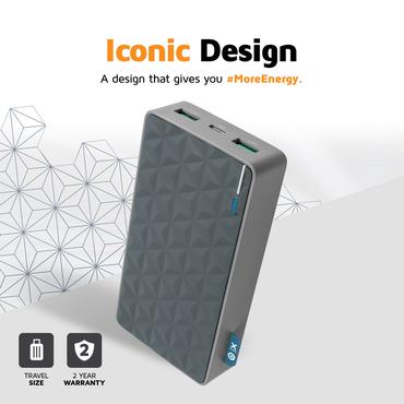 Power Bank USB-C PD 20W