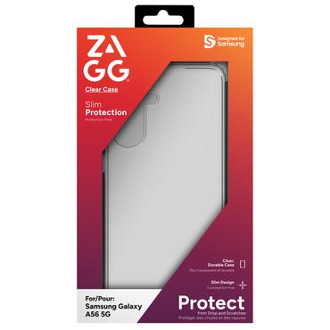 Zagg - baksidesskydd f&ouml;r mobiltelefon