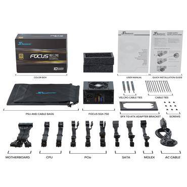 Seasonic FOCUS SGX-750