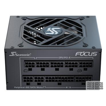 Seasonic FOCUS SGX-750
