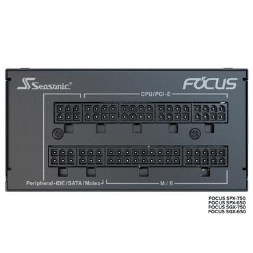 Seasonic FOCUS SGX-750