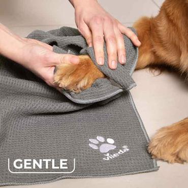 R&Atilde;&Acirc;cznik z mikrofibry dla zwierz&Atilde;&Acirc;t Vileda PET PRO M