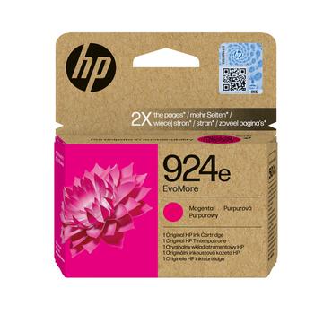 HP 924e EvoMore - magenta - original - bl&auml;ckpatron