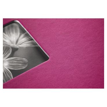 Hama Fine Art fotoalbum og arkbeskyttelse Lyserød 100 ark 10 x 15