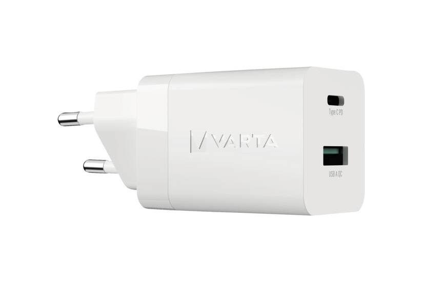 Varta Ladeger&Atilde;&curren;t Speed Charger