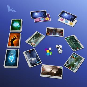 Kosmos 68004 brætspil