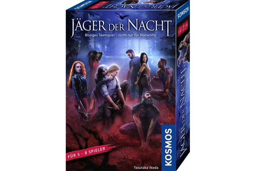 Kosmos 68004 brætspil