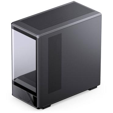 Jonsbo Chassi - Mini-ITX, Micro-ATX - 171 mm - 410 mm - 5 - SPCC, Tempered Glass, ABS
