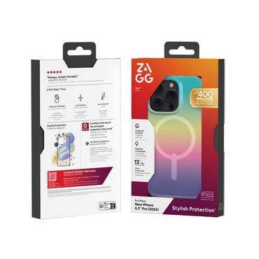 ZAGG Milan Snap - baksidesskydd f&ouml;r mobiltelefon