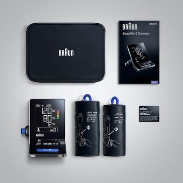 Braun BUA 6350 Upper arm Automatic 2 user(s)