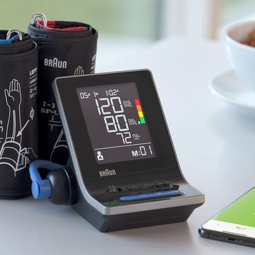 Braun BUA 6350 Upper arm Automatic 2 user(s)