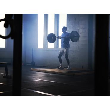 Amazfit Bip 6 Black 5 cm (1.97") AMOLED Digital 390 x 450 pixel Berøringsskærm Sort GPS (satellit)