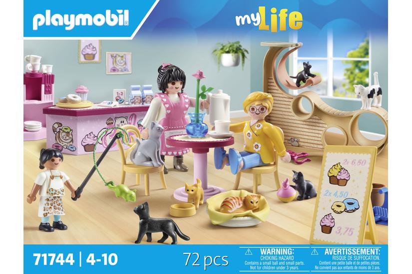 Playmobil 71744 action & samlefigurer