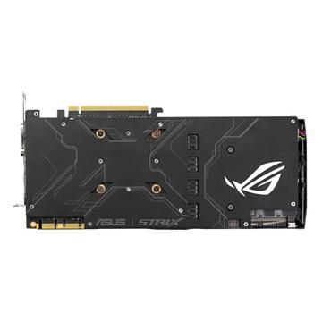 ASUS ROG STRIX-GTX1080-A8G-GAMING - NVIDIA GTX1080 - 8GB GDDR5X