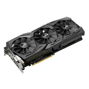 ASUS ROG STRIX-GTX1080-A8G-GAMING - NVIDIA GTX1080 - 8GB GDDR5X