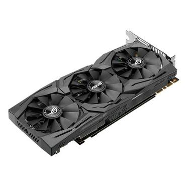 ASUS ROG STRIX-GTX1080-A8G-GAMING - NVIDIA GTX1080 - 8GB GDDR5X