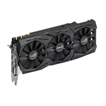 ASUS ROG STRIX-GTX1080-A8G-GAMING - NVIDIA GTX1080 - 8GB GDDR5X
