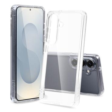 Nevox Mobilcover - Transparent - Polykarbonat (PC), Termoplastisk polyurethan (TPU)