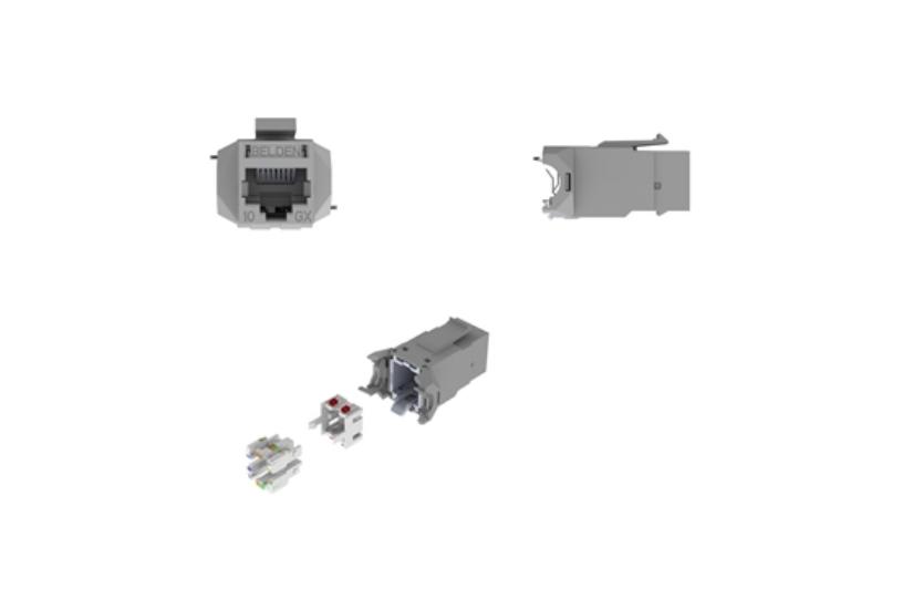 REVConnect 10GX STP Modular