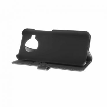 Insmat 650-2957 mobiltelefon etui 16,9 cm (6.67") Flipetui Sort