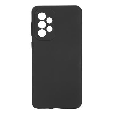 Samsung Galaxy A23/A23 5G Silicone back cover, Blk