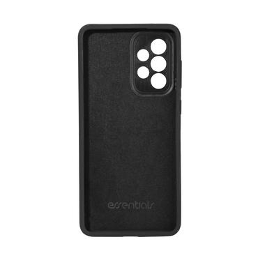Samsung Galaxy A23/A23 5G Silicone back cover, Blk