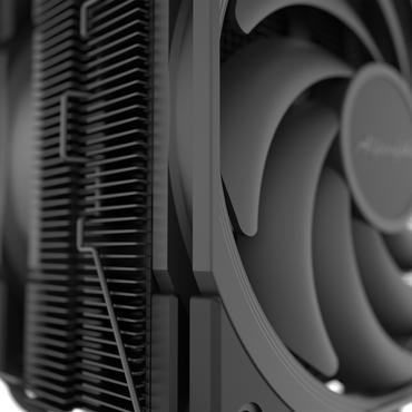 Alpenf&ouml;hn Brocken 4 Max CPU-K&uuml;hler - 2x 120mm