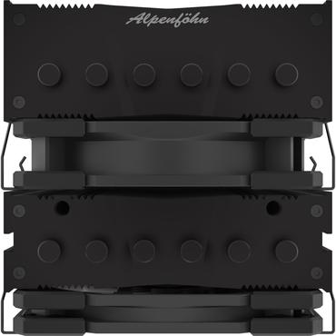 Alpenf&ouml;hn Brocken 4 Max CPU-K&uuml;hler - 2x 120mm